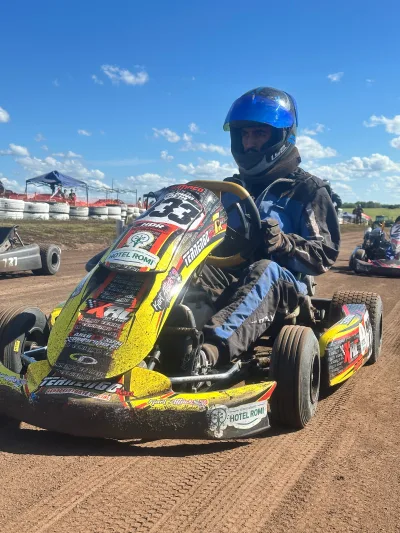 Foto de las carreras