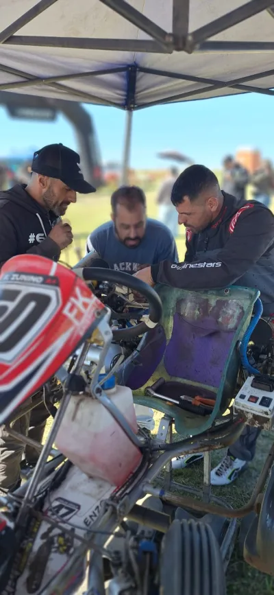 Foto de las carreras