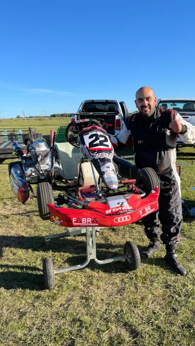 Foto de las carreras