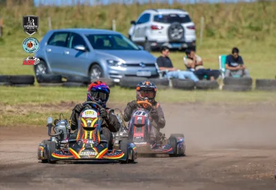Foto de las carreras